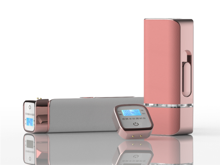 尤搏思皮肤智能测试补水喷雾仪USB充电小巧便携可充当临时充电宝