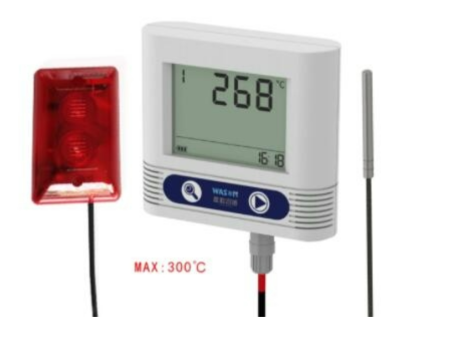 温湿度记录仪在农业和食品工业中的应用