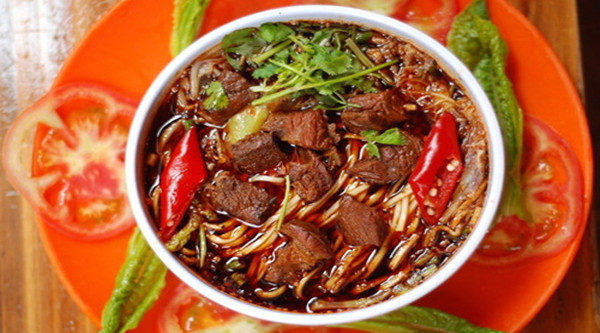 荊州牛肉面培訓